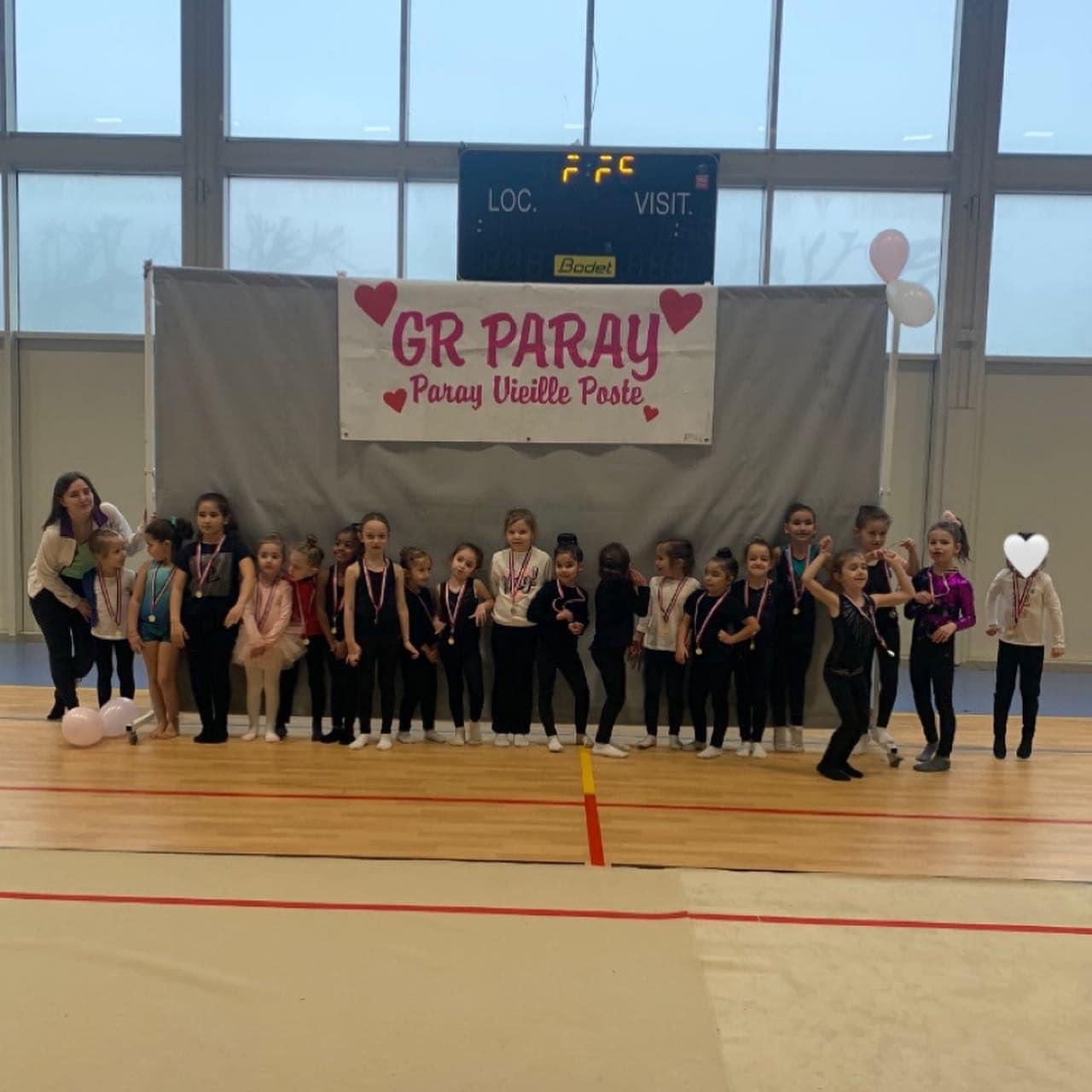 Coupe gr paray 2023